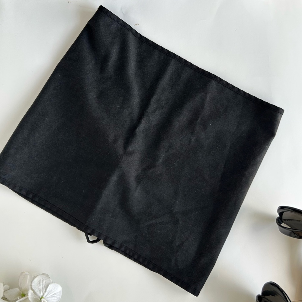Subway Black waist apron - Picture 5 of 5